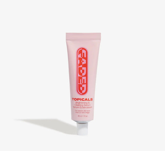 Faded Brightening + Clearing Serum