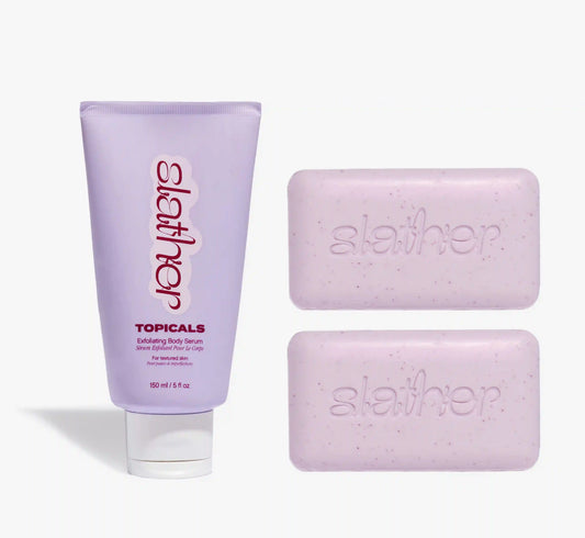 Exfoliating Body Duo