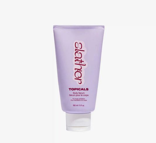 Slather Exfoliating Body Serum